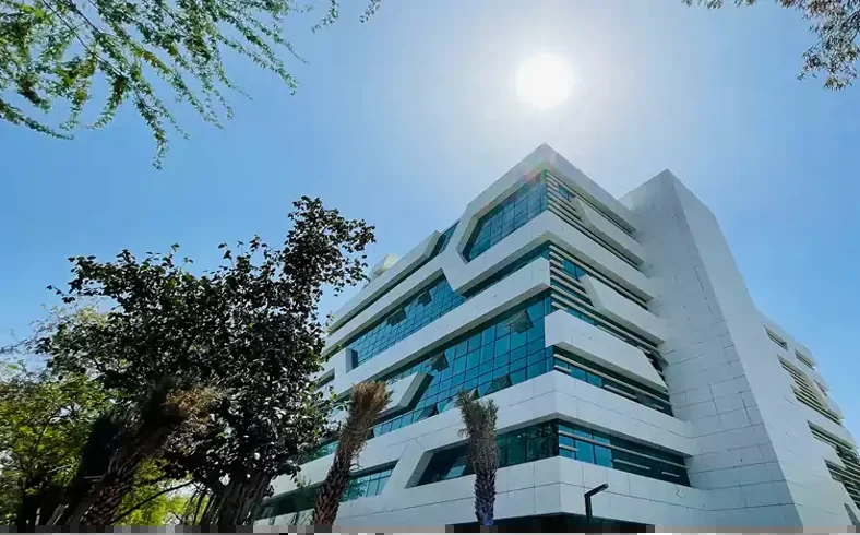 IIT Delhi Research and Innovation Park building